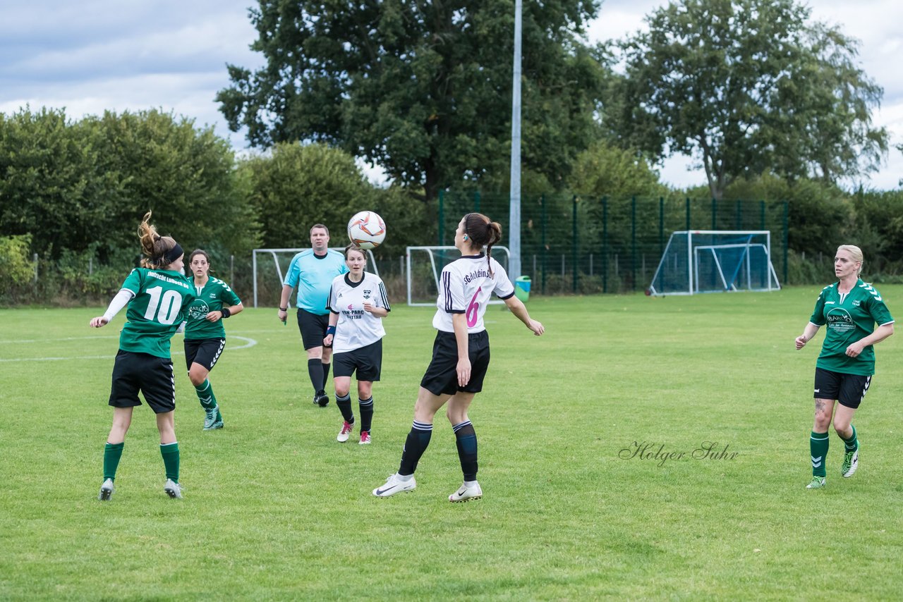 Bild 156 - Frauen SG Holstein Sued - SV Eintracht Luebeck : Ergebnis: 3:0